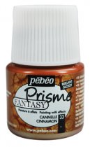 Pebeo Fantasy Prisme 45 ml. - Zimt