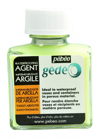 Pebeo Gédéo Clay Waterproofing Agent 75 ml.