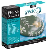 Pebeo Gedeo Glazing Resin 150 ml.