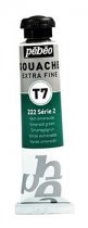 Pebeo Extra-Fine T7 Gouache 20 ml. Series 2 - Vert Émeraude