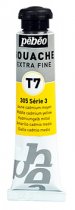 Pebeo Gouache Extra-Fine T7 20 ml. Seria 3 - Middle Cadmium Yellow