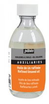 Pebeo Refined Linseed Oil 245 ml.