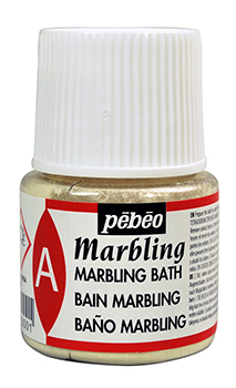 Pebeo Marbling Bath 35g.