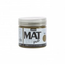 Pebeo Mat Pub Acrylic Paint 140 ml. - Raw Umber