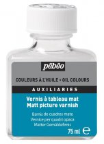 Pebeo Matt Picture Varnish 75 ml.