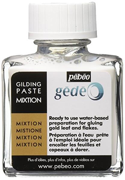 Pebeo Mixtion Gilding Paste 75 ml.