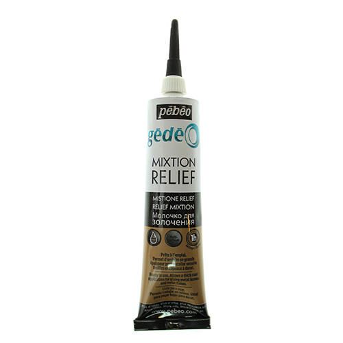 Pebeo Mixtion Gilding Paste Tube 37 ml.