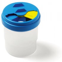 Pebeo Non-Drip Non-Spill Cup for Paint Brushes