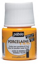 Pebeo Porcelaine 150 45 ml. - 02 Marseilles Yellow