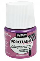 Pebeo Porcelaine 150 45 ml. - 08 Rose opaline