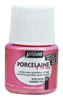 pebeo porcelaine farba
