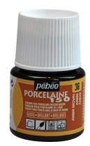 Pebeo Porcelaine 150 45 ml. - 36 Amber Brown