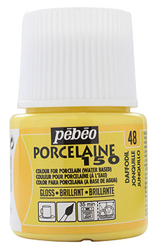 Pebeo Porcelaine 150 45 ml. - 48 Daffodil