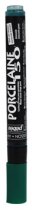Pebeo Porcelaine 150 Bullet Tip Marker 1.2 mm. - Amazonite Green