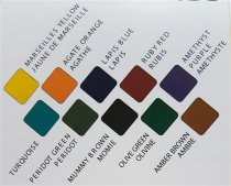 Pebeo Porcelaine 150 Studio Collection Workbox 10 x 45 ml.