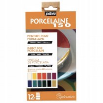 Pebeo Porcelaine 150 Discovery Collection 12 x 20 ml.