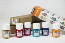 Pebeo Porcelaine 150 Initiation Set Glossy 6 x 20 ml.