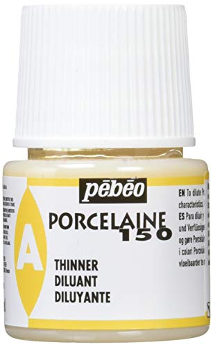 Pebeo Porcelaine 150 Thinner 45 ml.