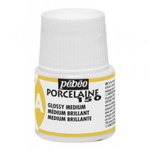 Pebeo Porcelaine Glossy Medium - 45 ml.