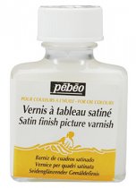 Pebeo Satin Finish Picture Varnish 75 ml.