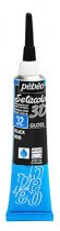 Pebeo Setacolor 3D Liner Glanzend 20 ml. - Zwart