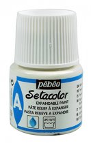 Pebeo Setacolor Expandable Paint 45 ml.