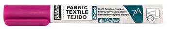 Pebeo Setacolor Light Fabric Marker 7A - Pink
