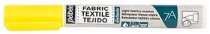 Pebeo Setacolor Light Fabric Marker 7A - Yellow