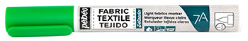 Pebeo Setacolor Light Fabrics Marker 7A - Light Green