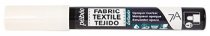 Pebeo Setacolor Opak Textilmarker 7A - Weiß