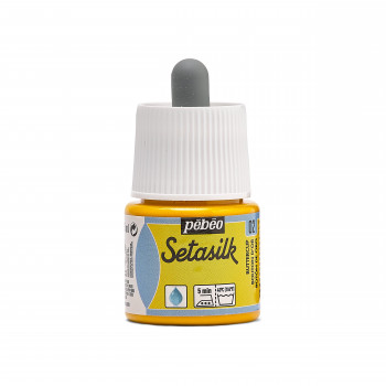 Pebeo Setasilk 45 ml. - 02 Buttercup