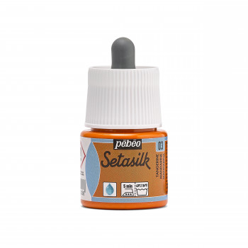 Pebeo Setasilk 45 ml. - 03 Tangerine