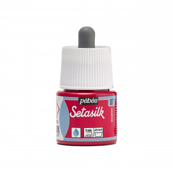 Pebeo Setasilk 45 ml. - 07 Magenta