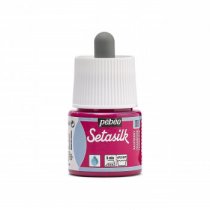 Pebeo Setasilk 45 ml - 08 Himbeer