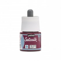 Pebeo Setasilk 45 ml. - 09 Plum