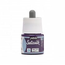 Pebeo Setasilk 45 ml - 10 Iris Violett