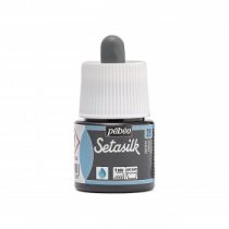 Pebeo Setasilk 45 ml. - 29 Ébène