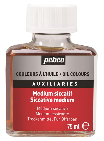 Pebeo Siccative Medium - 75 ml