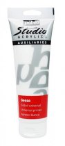Pebeo Studio Acrylics Gesso Weiß 250 ml