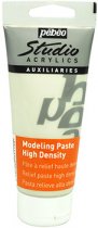 Pebeo Studio Acrylics High Density Modellier Paste - 100 ml