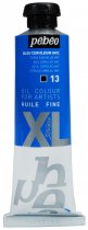 Pebeo Studio XL Oil 37 ml. - 13 Cerulean Blue Imit