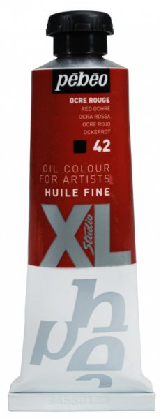 Pebeo Studio XL Oil 37 ml. - 42 Red Ochre