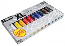 Pebeo Studio XL Oil Colours 20 ml. - 10 Pack