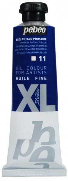 Pebeo Studio XL Oil 37 ml. -11 Primary Phthalo Blue