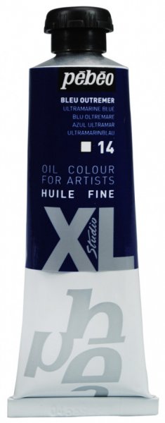 Pebeo Studio XL Oil 37 ml. - 14 Ultramarine Blue