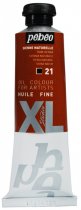 Pebeo Studio XL Oil 37 ml. - 21 Raw Sienna