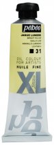 Pebeo Studio XL Ölfarben 37 ml - 31 Lichtgelb