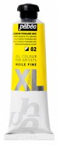 Pebeo Studio XL Oil 37 ml. - 02 Primary Cadmium Yellow Imit