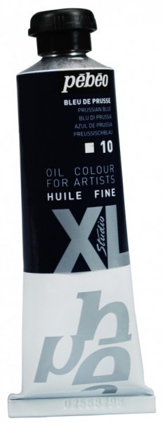 Pebeo Studio XL Oil 37 ml. - 10 Prussian Blue