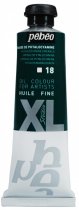Pebeo Studio XL Oil 37 ml. - 18 Phthalocyanine Emerald